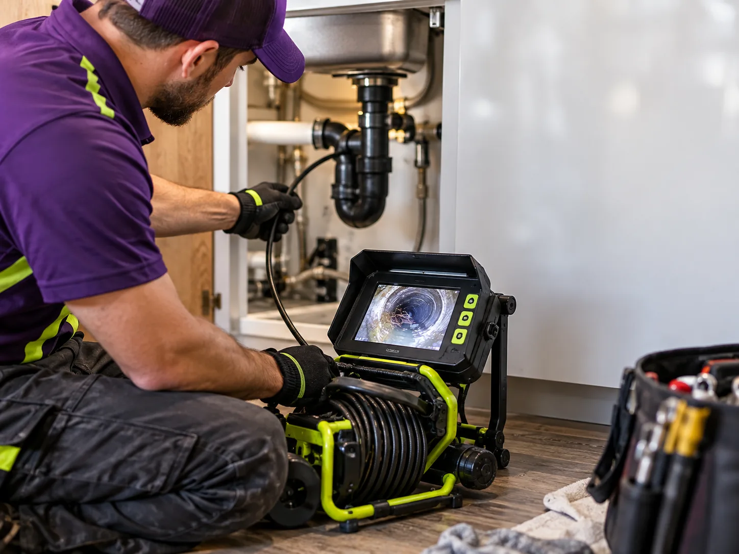 Drain Cleaning company in Linn Creek, MO